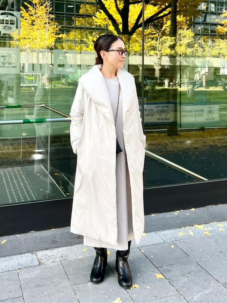 ICB 玉田 コーディネート画像