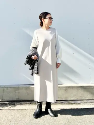 ICB 玉田 コーディネート画像