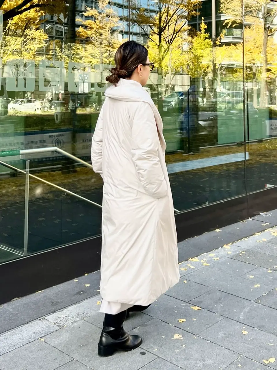 ICB 玉田 コーディネート画像