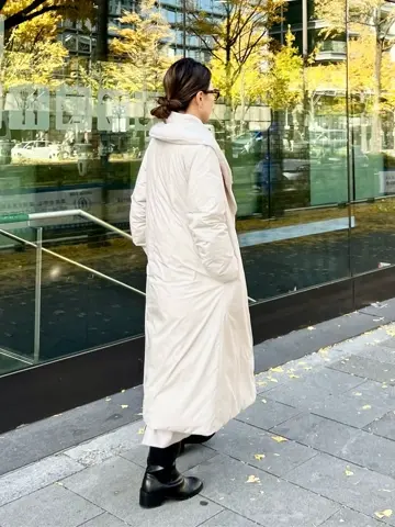 ICB 玉田 コーディネート画像