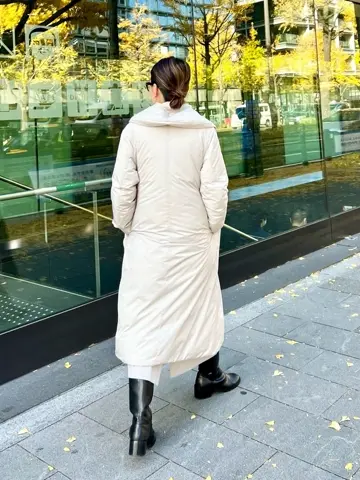 ICB 玉田 コーディネート画像