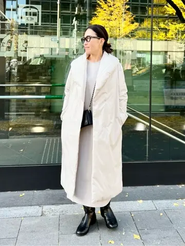 ICB 玉田 コーディネート画像