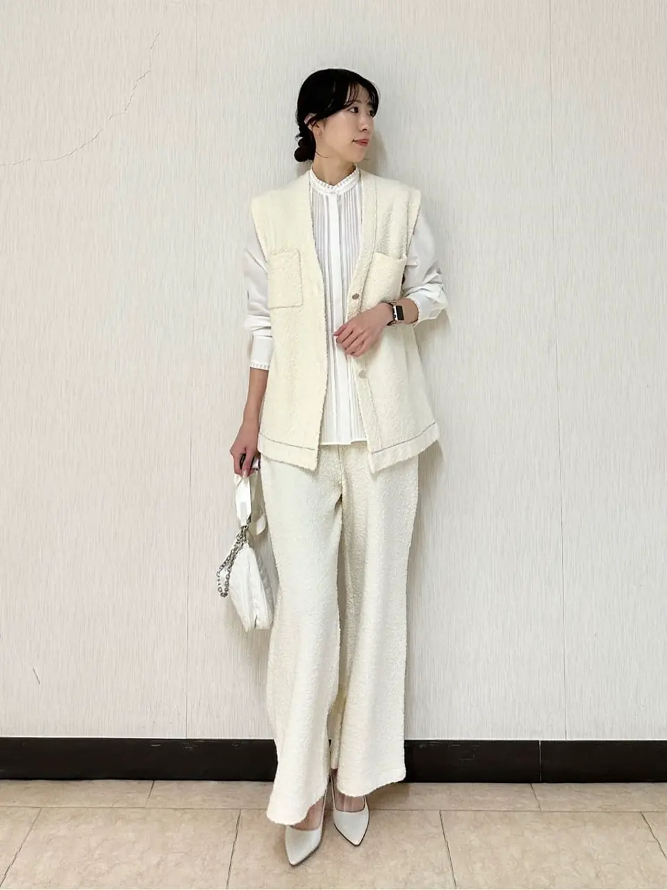 ICB Manami コーディネート画像