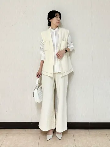 ICB Manami コーディネート画像