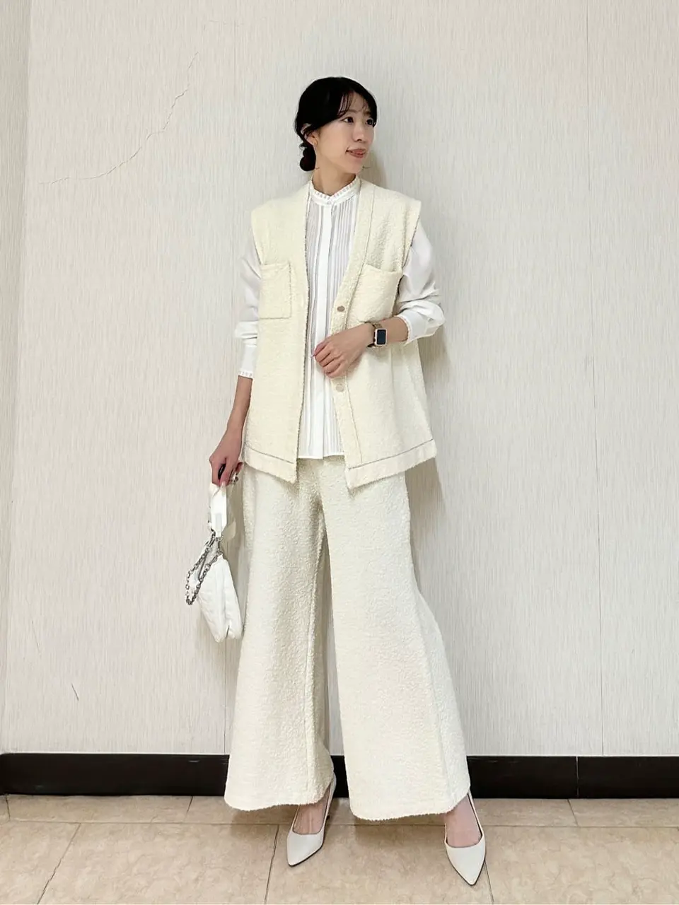 ICB Manami コーディネート画像