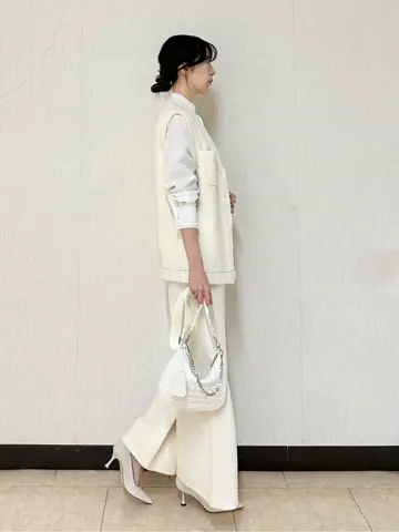 ICB Manami コーディネート画像