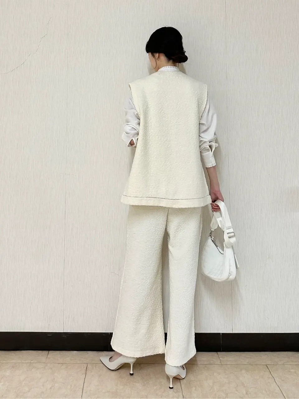 ICB Manami コーディネート画像