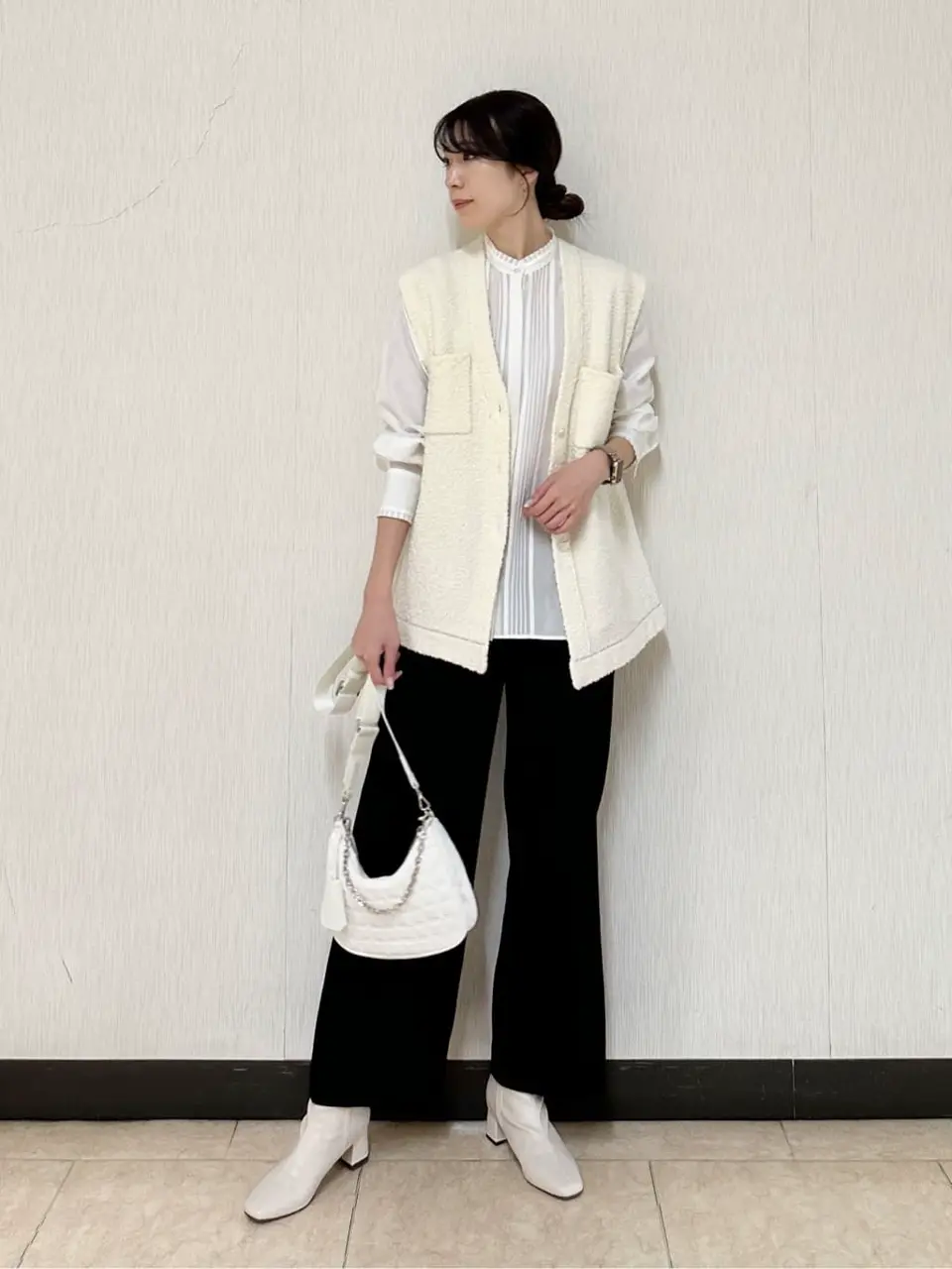 ICB Manami コーディネート画像