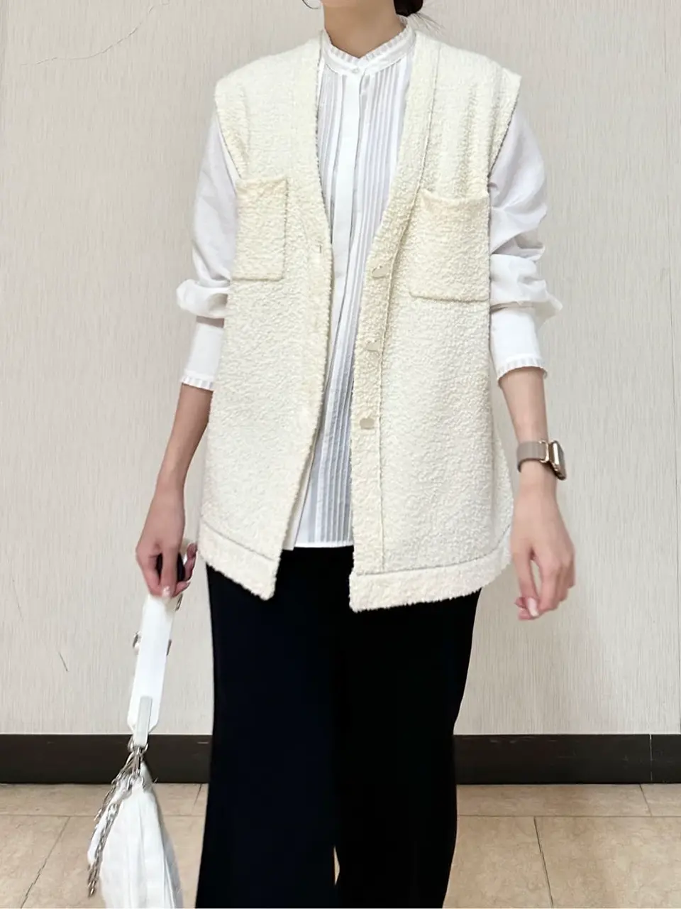 ICB Manami コーディネート画像