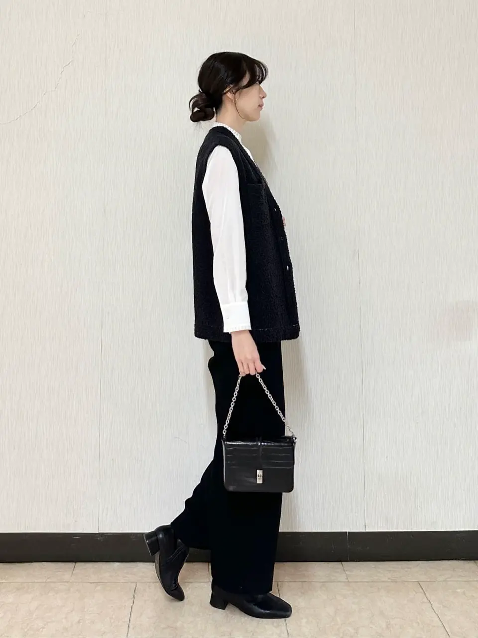 ICB Manami コーディネート画像