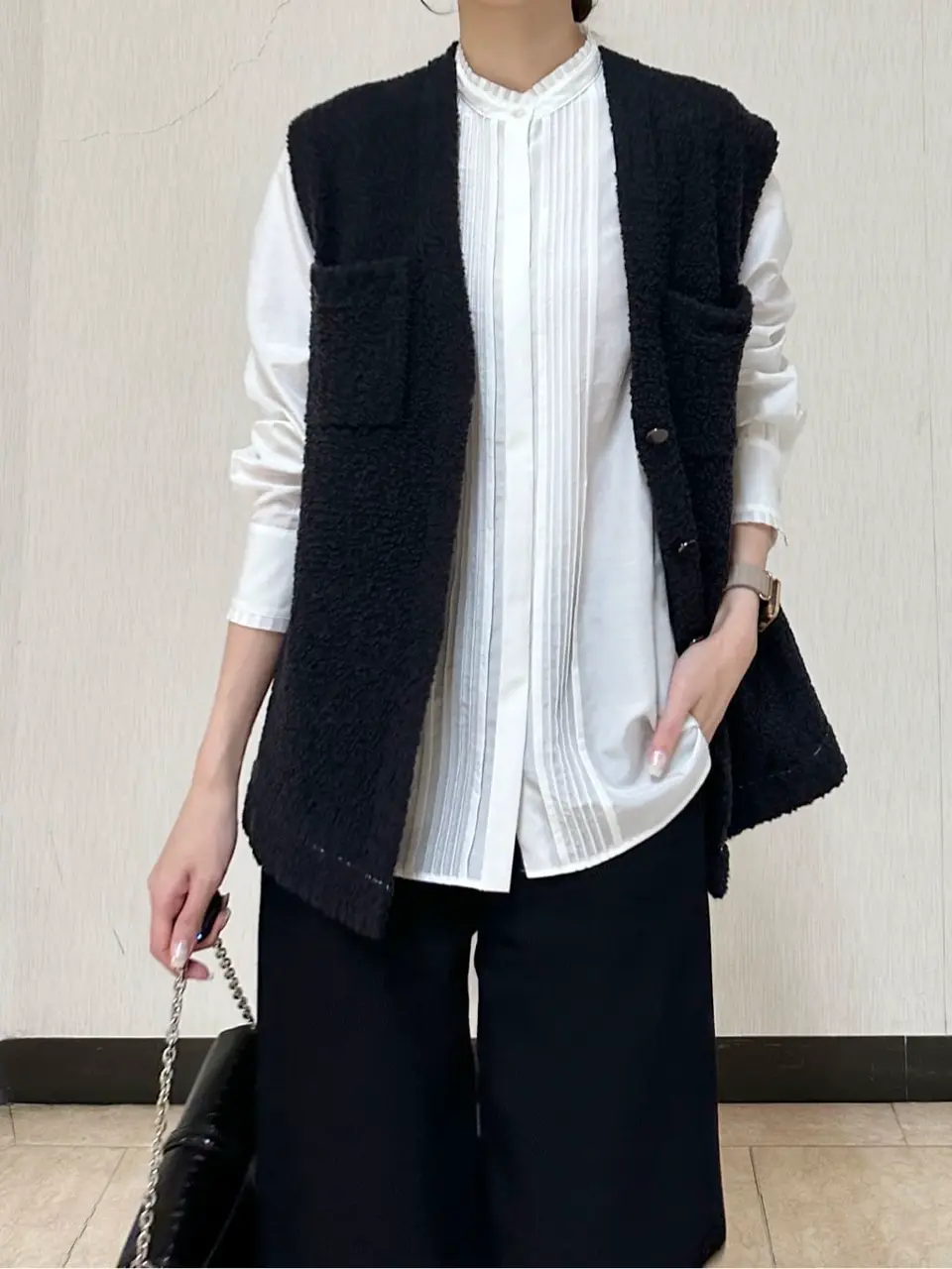 ICB Manami コーディネート画像