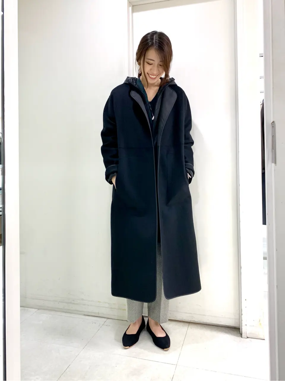 ICB Manami コーディネート画像