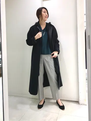 ICB Manami コーディネート画像