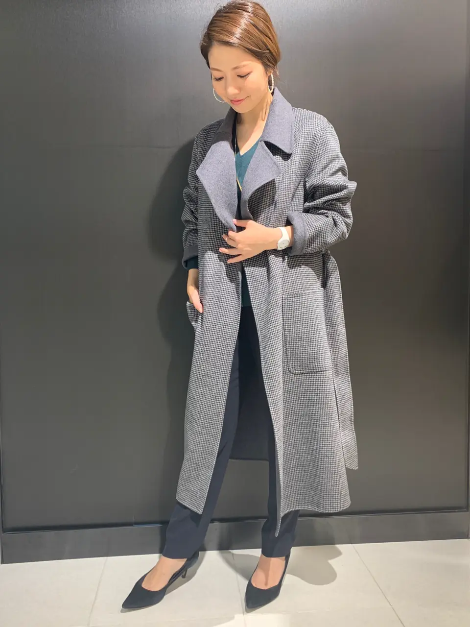  水谷 コーディネート画像