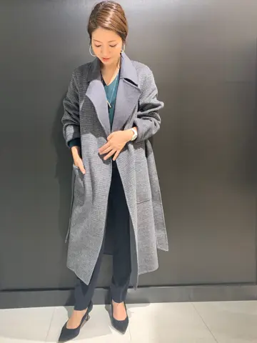 ICB 水谷 コーディネート画像