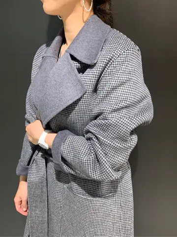 ICB 水谷 コーディネート画像