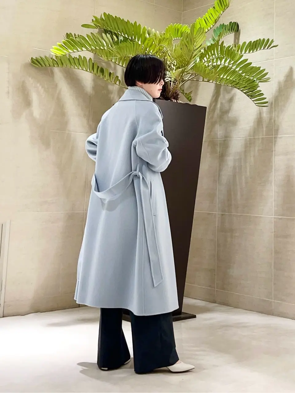 ICB 米森 コーディネート画像