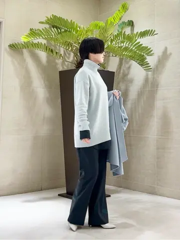 ICB 米森 コーディネート画像