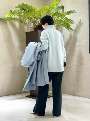 ICB 米森 コーディネート画像