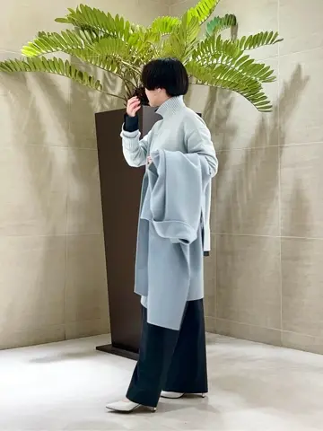 ICB 米森 コーディネート画像