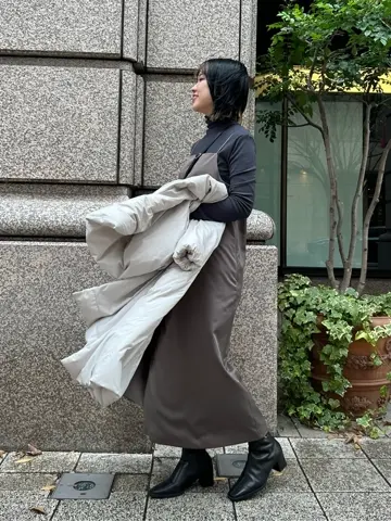 ICB 金井 コーディネート画像