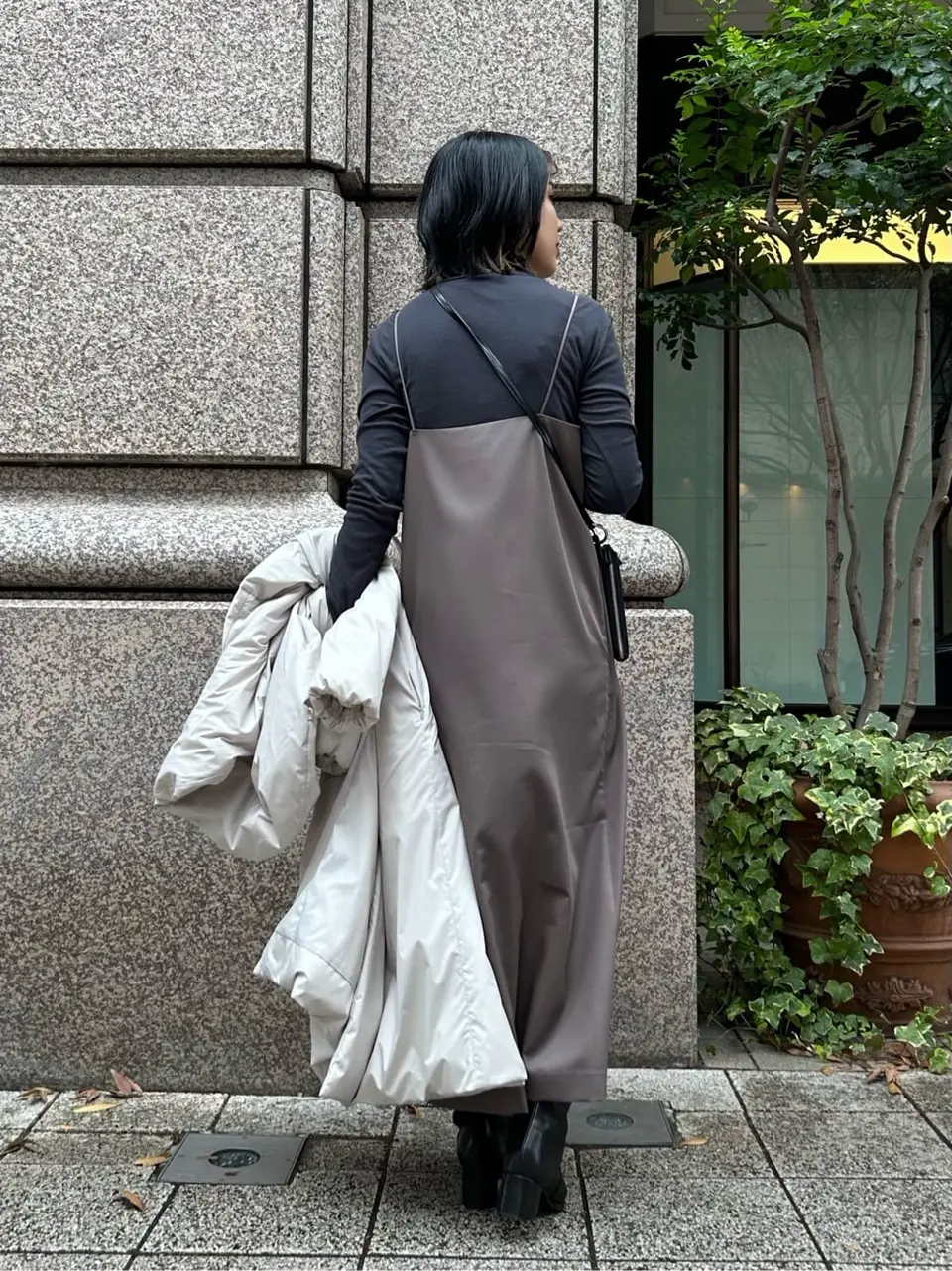 ICB 金井 コーディネート画像