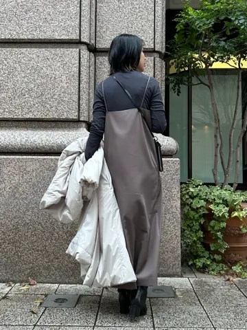 ICB 金井 コーディネート画像