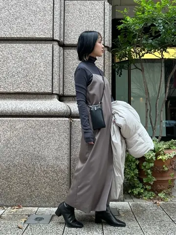 ICB 金井 コーディネート画像