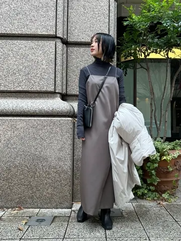 ICB 金井 コーディネート画像