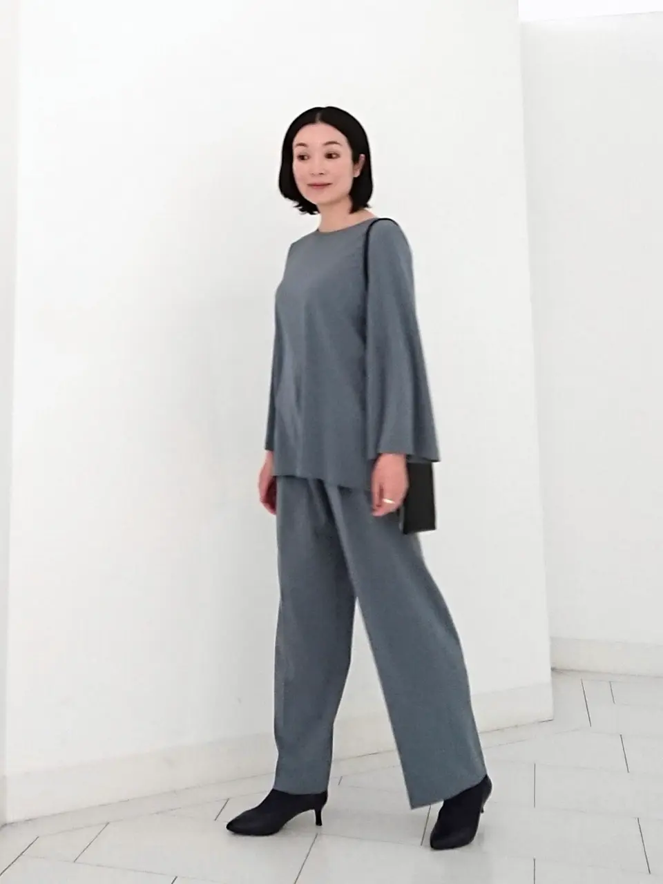 ICB KANAE コーディネート画像