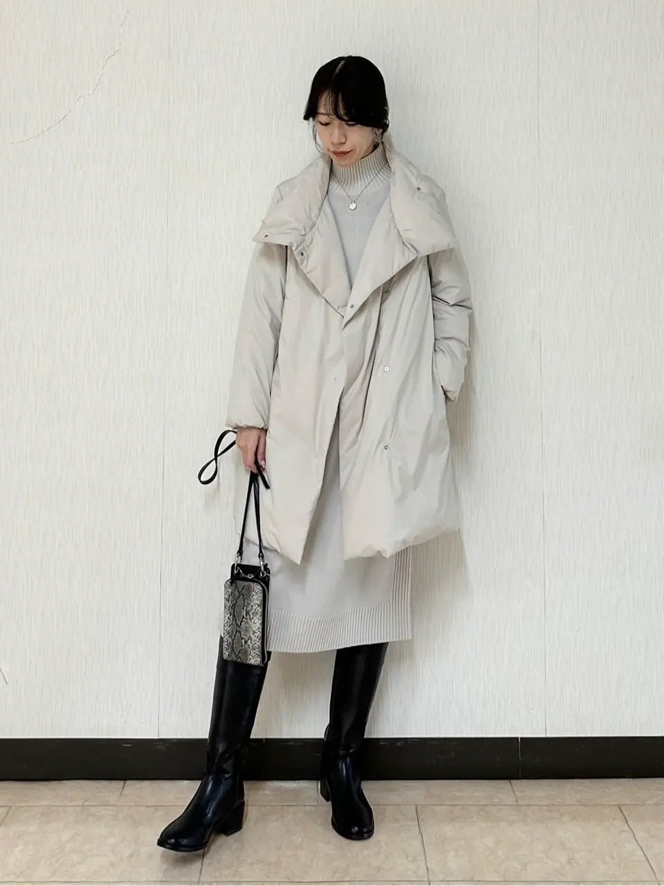 ICB Manami コーディネート画像