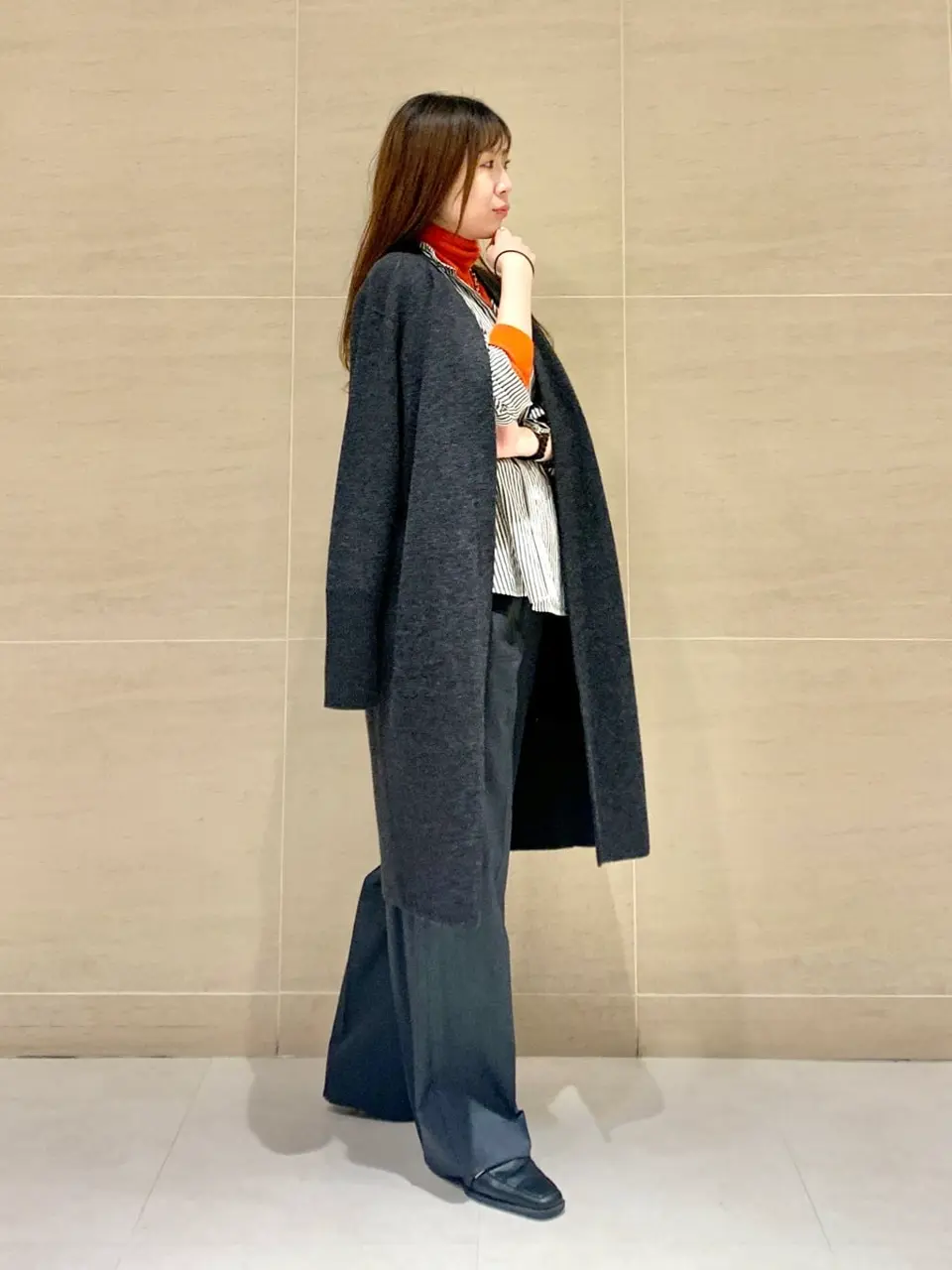 ICB 村田 コーディネート画像