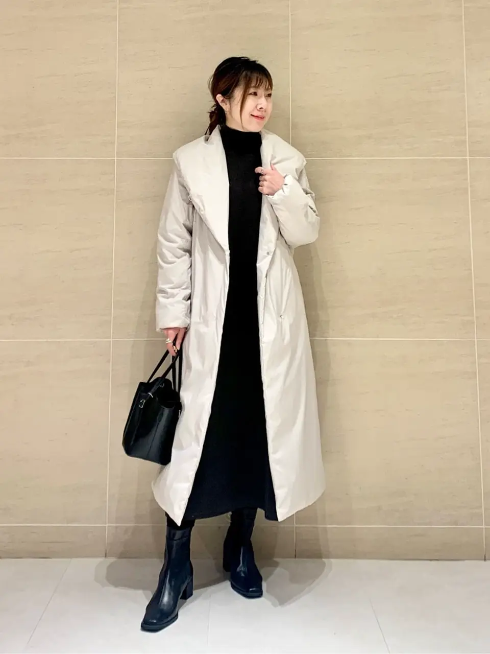 ICB 村田 コーディネート画像