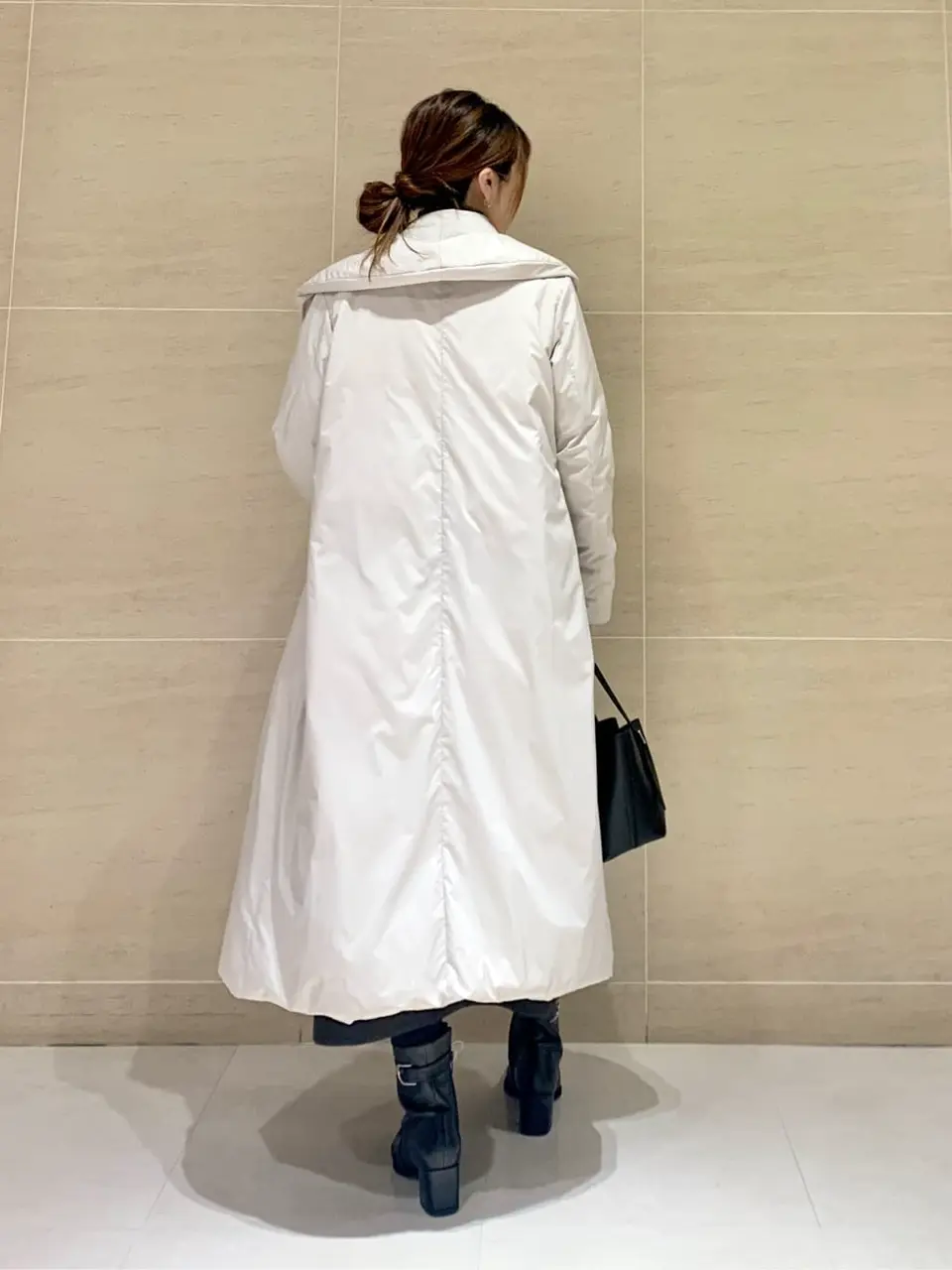 ICB 村田 コーディネート画像