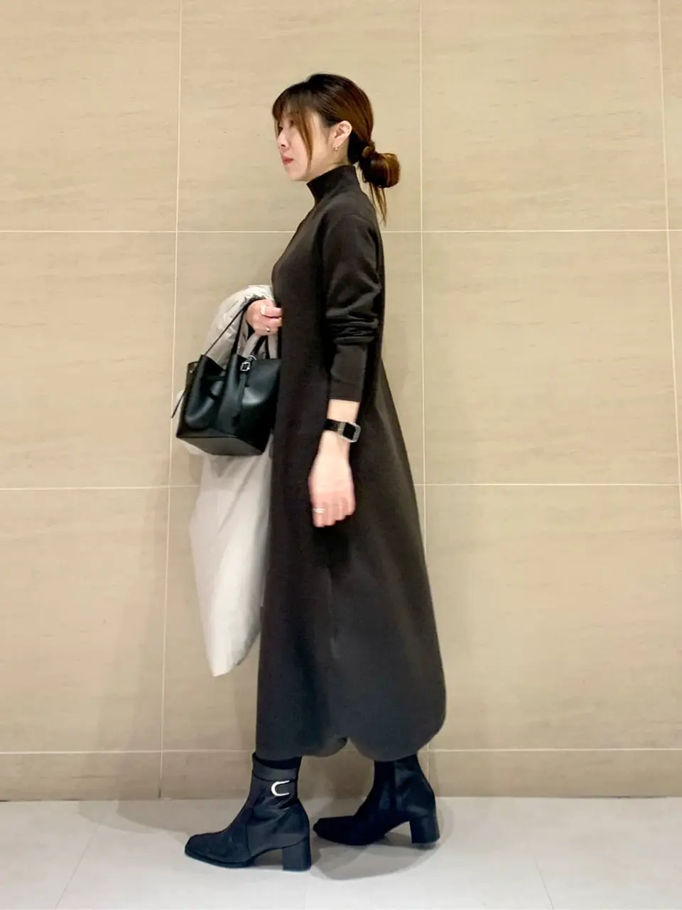 ICB 村田 コーディネート画像