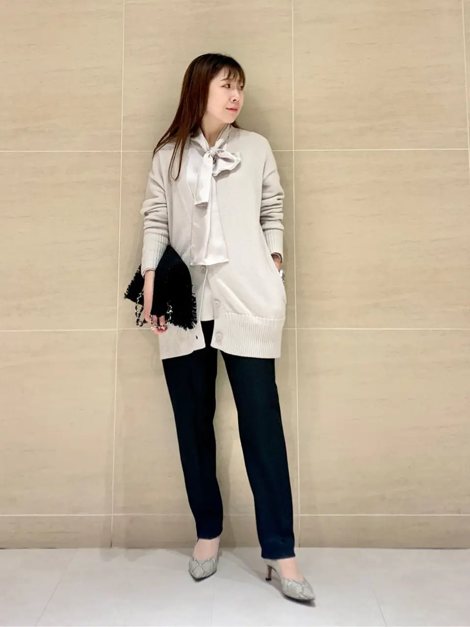 ICB 村田 コーディネート画像