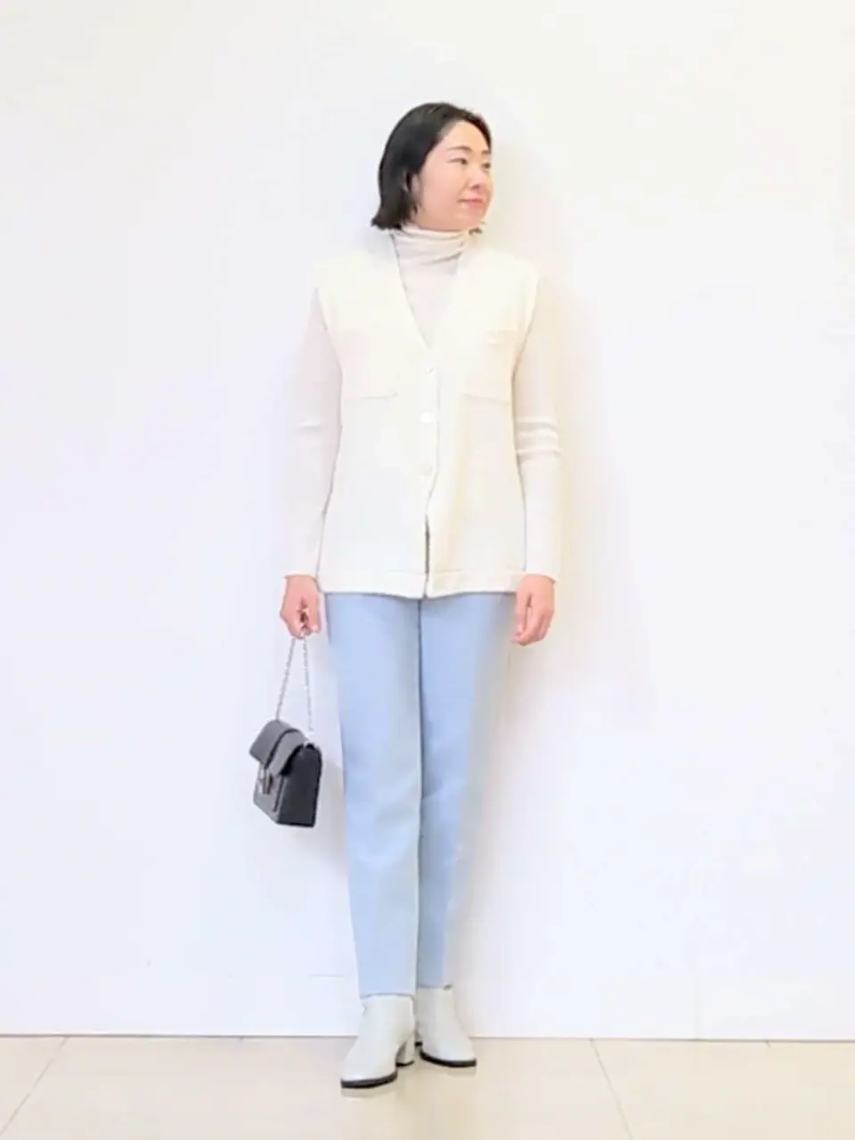 ICB 渡邊 コーディネート画像