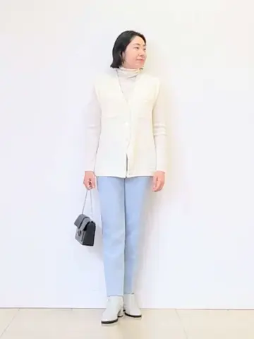 ICB 渡邊 コーディネート画像