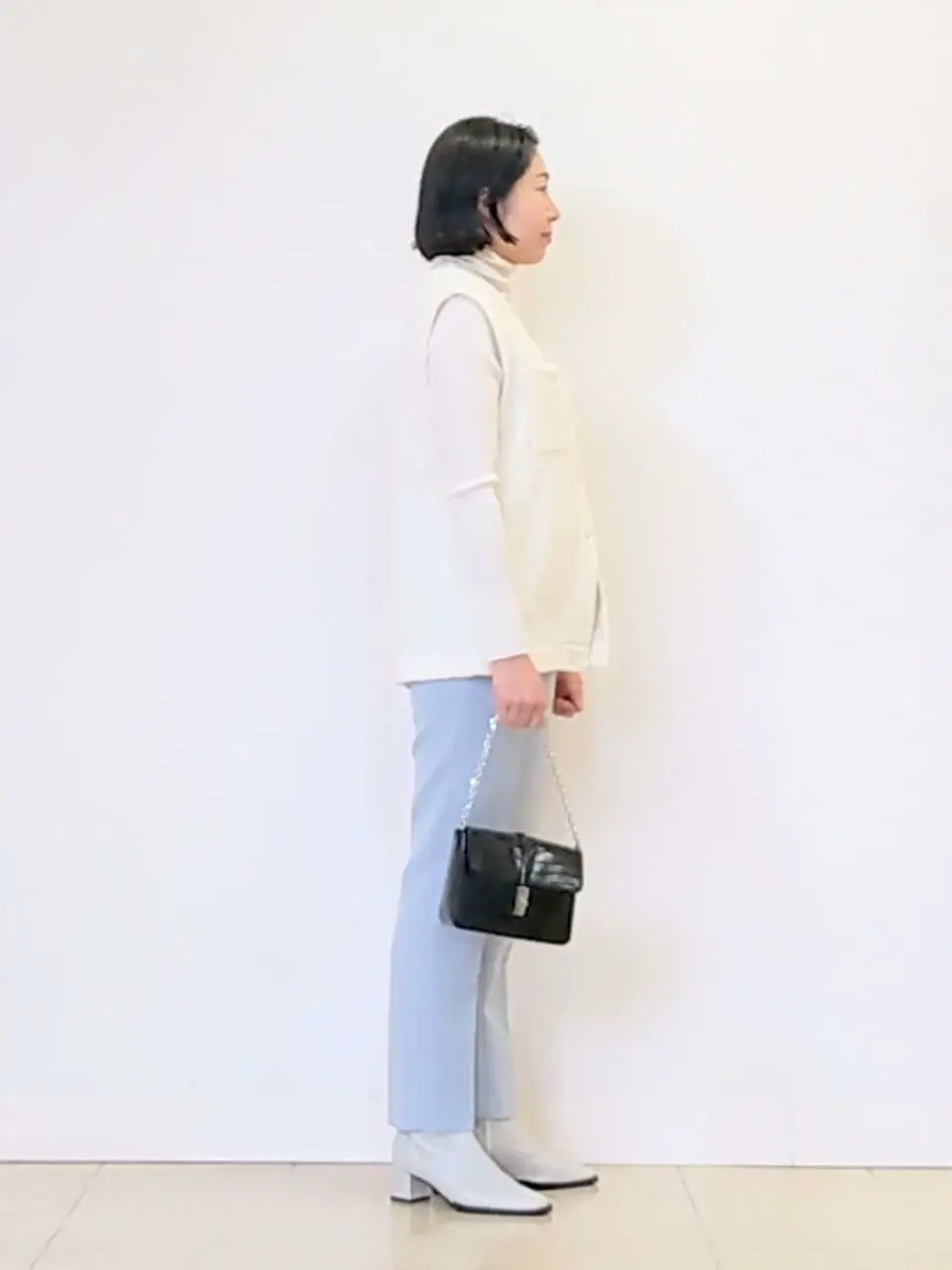 ICB 渡邊 コーディネート画像