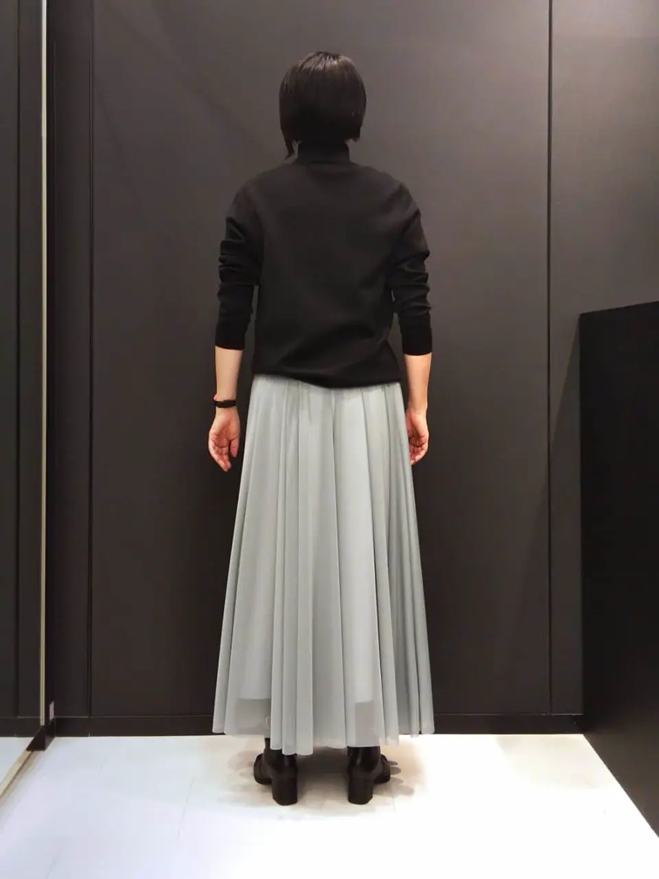 ICB 岩田 コーディネート画像