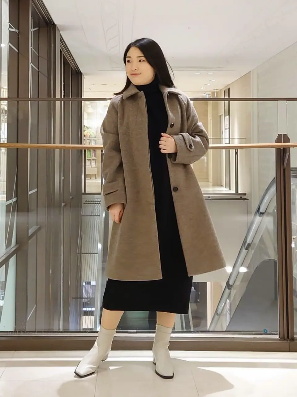 ICB 吉田 コーディネート画像