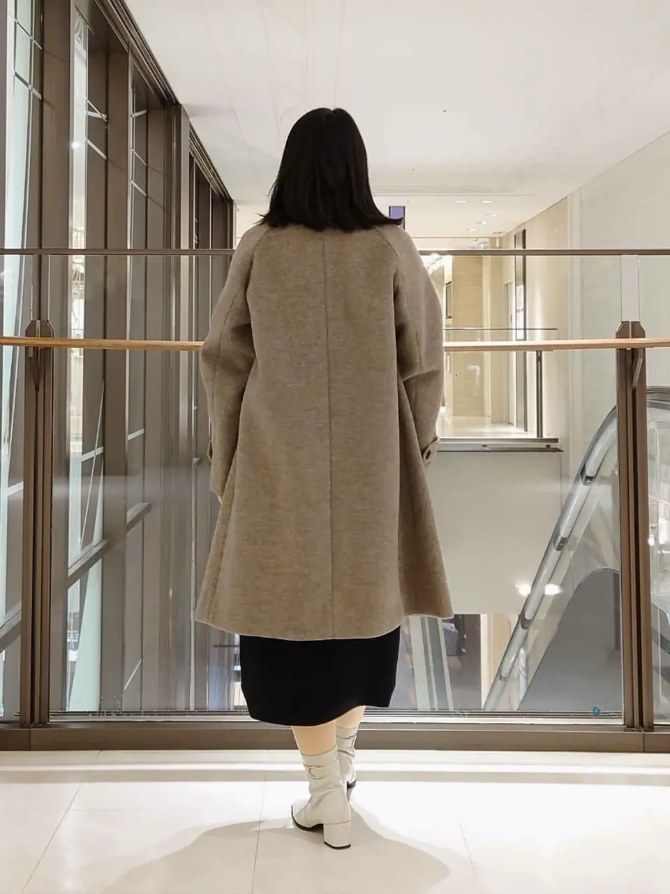 ICB 吉田 コーディネート画像