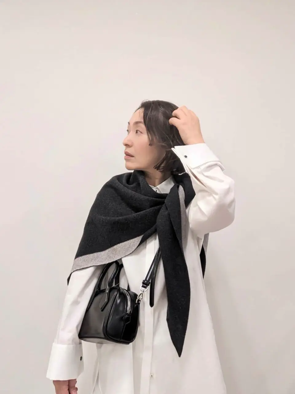 ICB 濱井 コーディネート画像