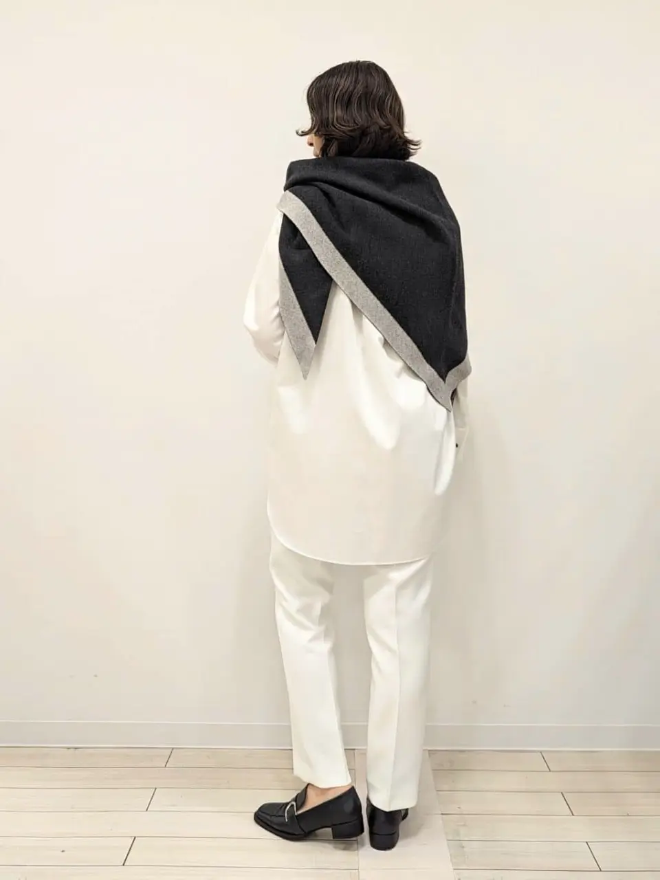 ICB 濱井 コーディネート画像