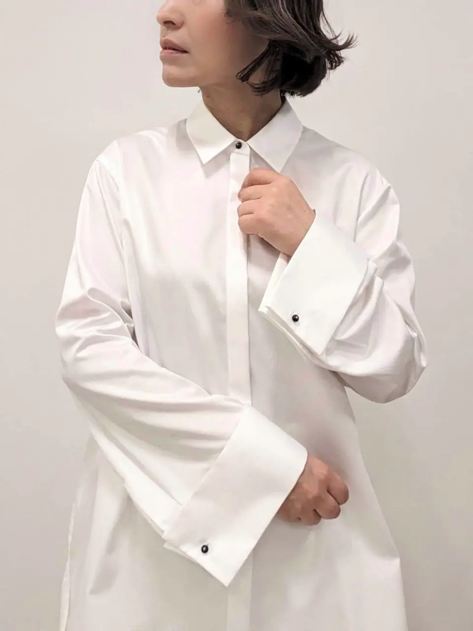 ICB 濱井 コーディネート画像