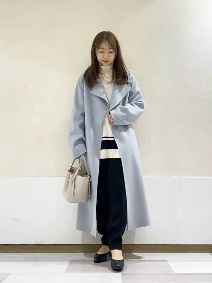 ICB 草木 コーディネート画像