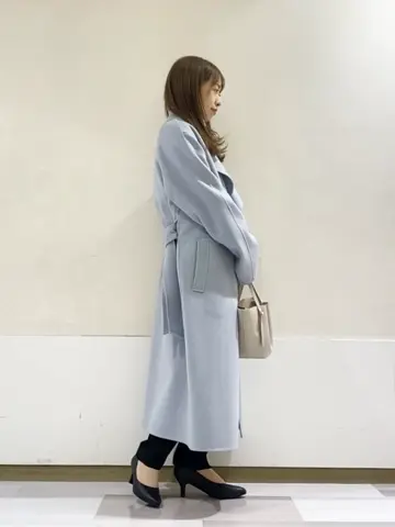 ICB 草木 コーディネート画像