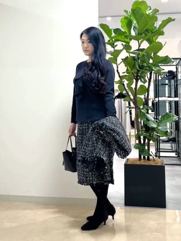 ICB 平良 コーディネート画像