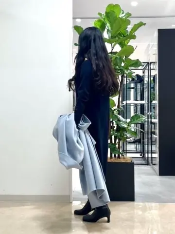 ICB 平良 コーディネート画像