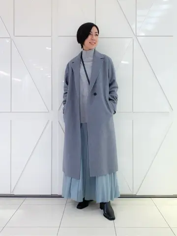 ICB 小田桐 コーディネート画像